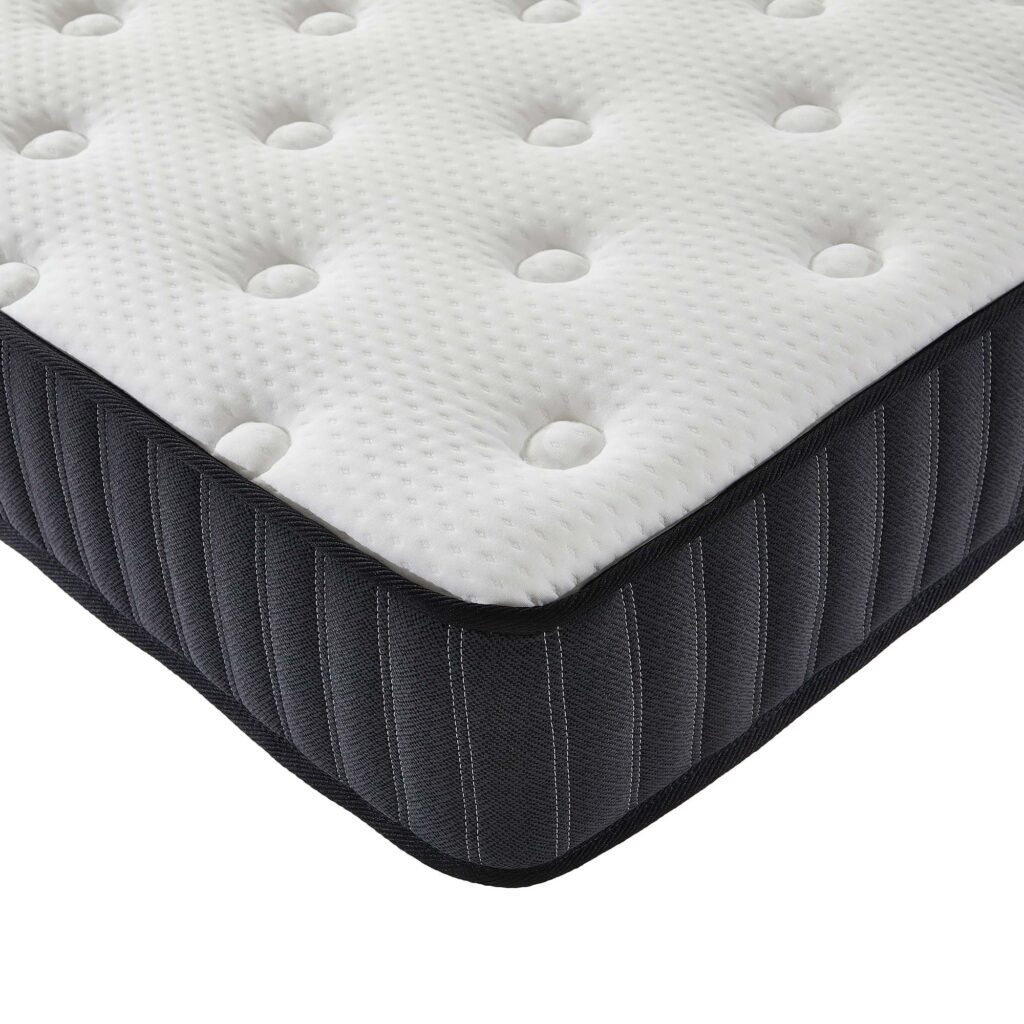 Comfort Line 23 cm Obojstranný antialergický taštičkový matrac s prešívaným poťahom H4 tvrdý matrac | Sincere - Image 4